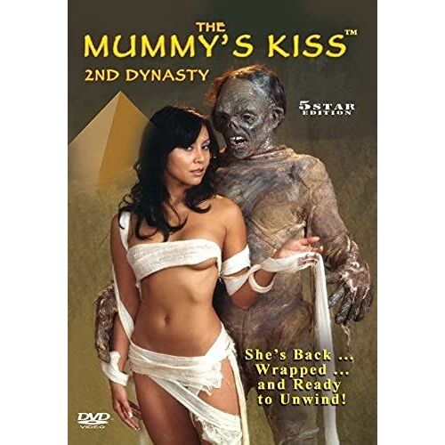 Mummy's Kiss: The 2nd Dynasty [Dvd] [Us Import]