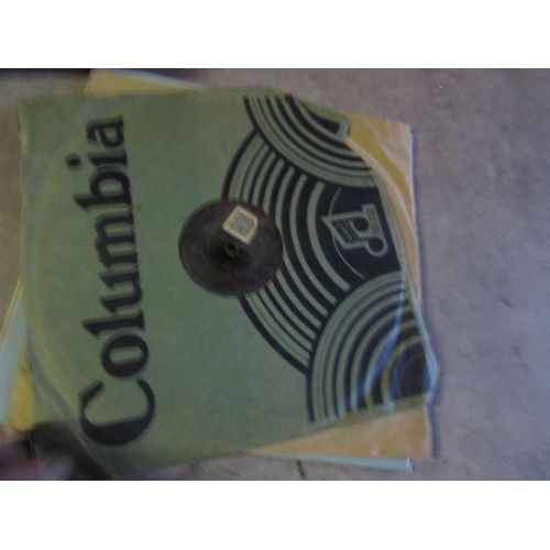 78 Tours Jack Bill M Daras Winning Mirty P Claudy Fleur De Mes Reves -- Symphonique Jazz Ref Floreal 003 Aiguille