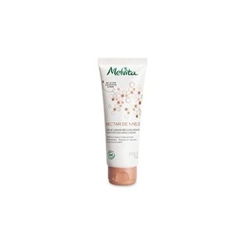 Nectar De Miels Crème Confort Apaisant Bio - Pour Peaux Sèches Et Sensibles - 40ml 