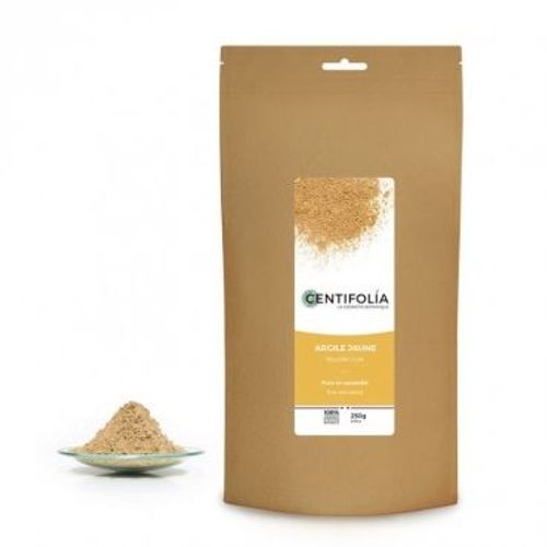 Argile Jaune - Régénérante Pour Peaux Grasses Et Acnéiques - 250g 