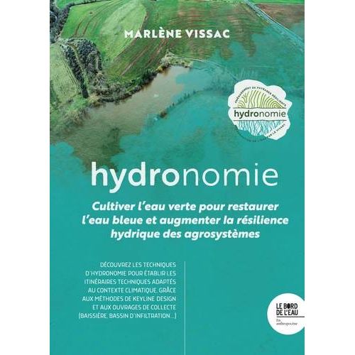 Cultiver L'eau Verte Pour Restaurer L'eau Bleue Et Augmenter La Résilience Hydrique Des Agrosystèmes
