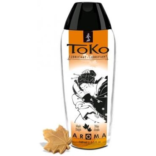 Lubrifiant Toko Aroma Délice D'erable - 165 Ml