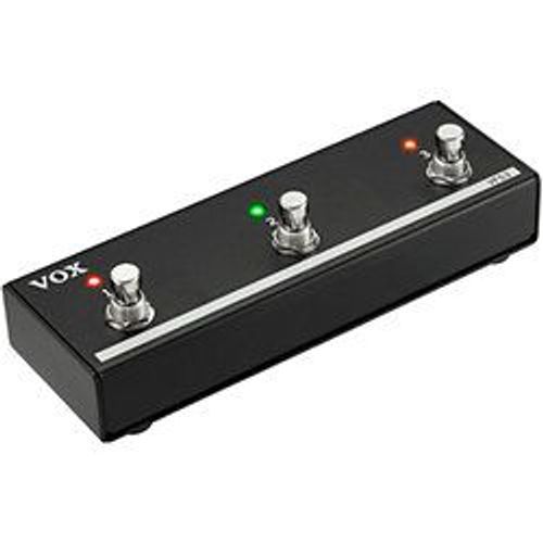 Vox Vfs3 - Footswitch Pour Amplis Mini Go