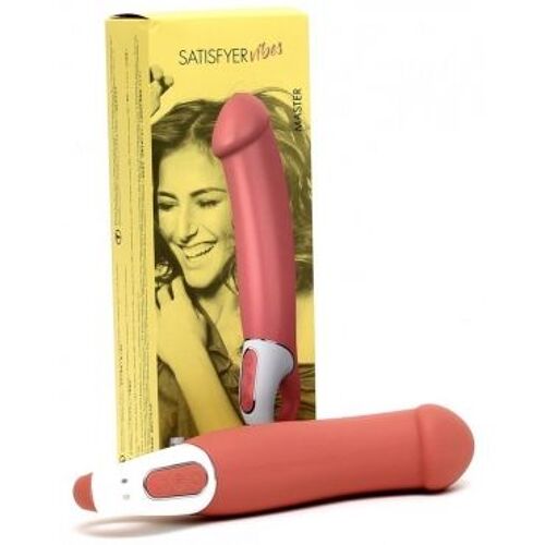 Vibromasseur Rechargeable Satisfyer Master