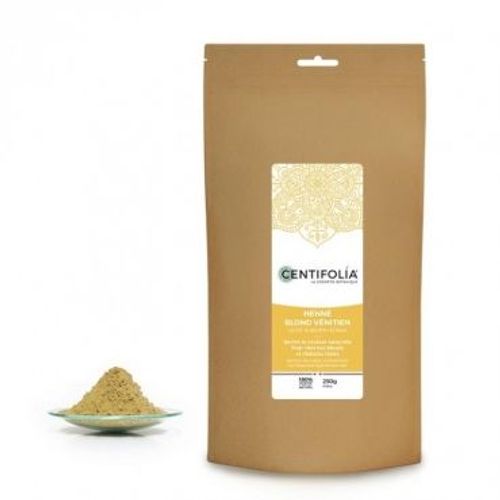 Henné Blond - Pour Les Cheveux Blonds Et Châtains Clairs - 250g 