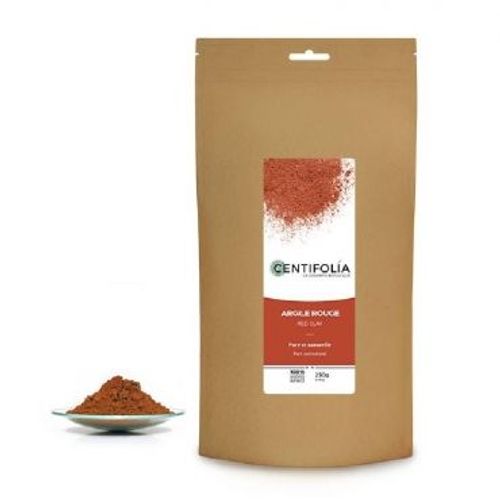 Argile Rouge - 100% Naturelle - 250g 