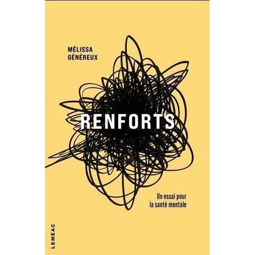 Renforts - Un Essai Pour La Santé Mentale