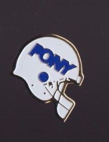 Pin's Casque De Football Americain Pony Ref 412