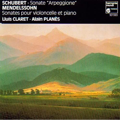 Cello Sonata " Arpeggione "