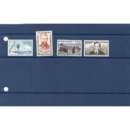Timbres France Neufs