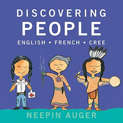 Discovering People: English