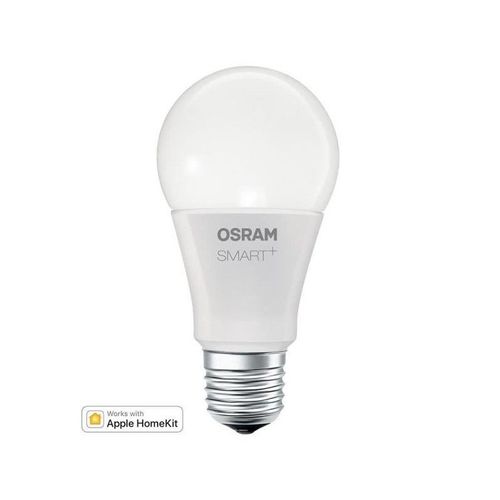 Osram Ampoule Led Connectée Dimmable Smart+ - Culot E27 - Blanc Chaud