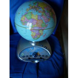 Globe Découvertes Interactif Leapfrog