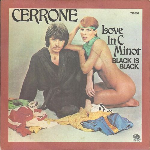Love In'c' Minor (Alec / R. Costandinos / Cerrone) / Black Is Black (S. Wadey / T. Hayes / M. Grainger)