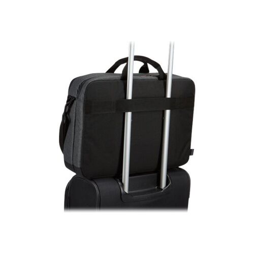 Case Logic ERA - Sac à bandoulière pour ordinateur portable - 15.6" - noir