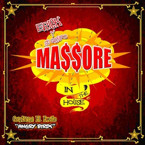 Grupo Massore - In The House [Compact Discs]