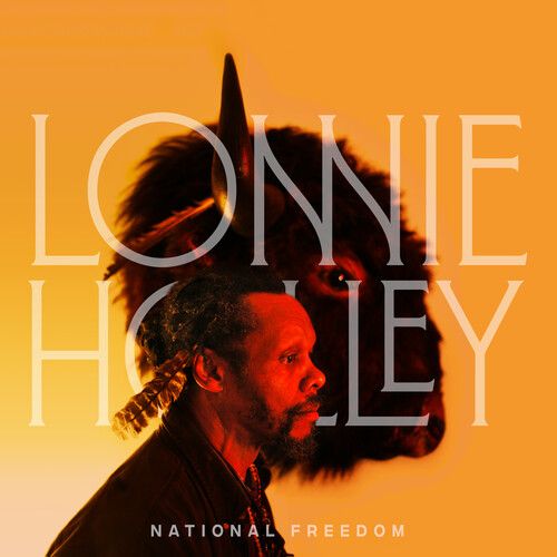 Lonnie Holley - National Freedom [Vinyl]