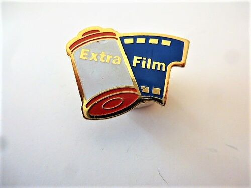 Pins Photo Extra Film Pellicule