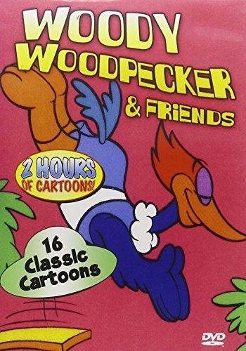 Woody Woodpecker