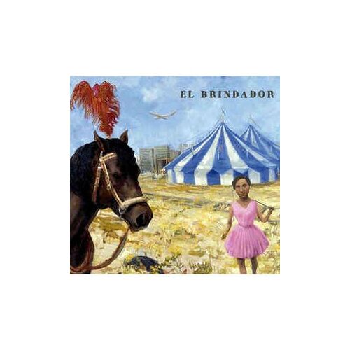 El Brindador - Digipack 3 Titres