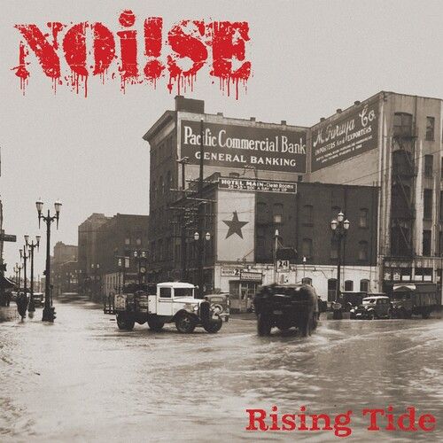 Noi!Se - Rising Tide [Vinyl]