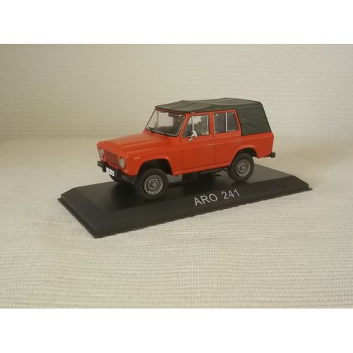 Voiture Aro 241 1/43-Deagostini