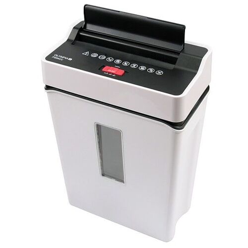 Olympia Ps 54 Cc Broyeur De Documents Blanc