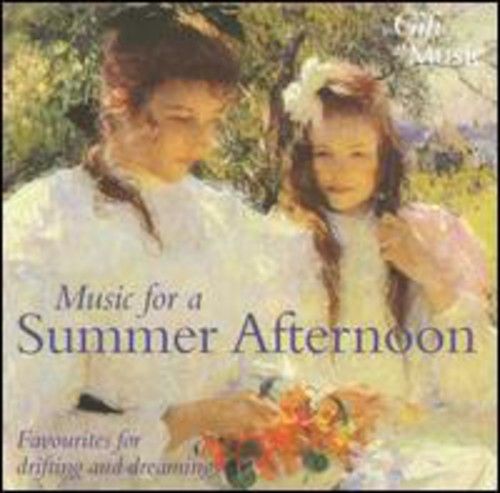 Petruta Kupper - Music For A Summer Afternoon [Compact Discs]