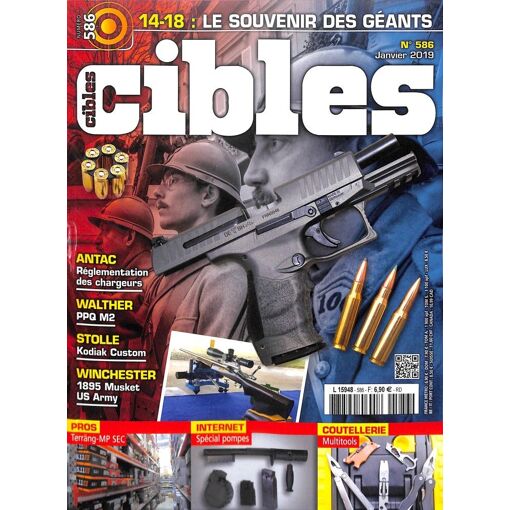 32 Cartouches 8x50R Lebel - Munitions réglementaires classées en