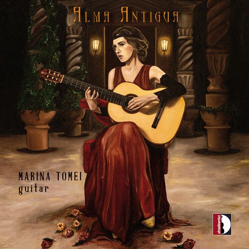 Marina Tomei - Alma Antigua [Compact Discs]