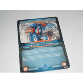 Carte Gormiti Tortue Le Prophete