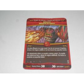 Carte Gormiti Moloch