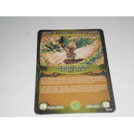 Carte Gormiti Le Fouet