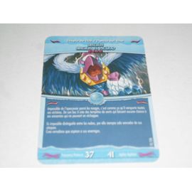 Carte Gormiti Sirgius El Picudo