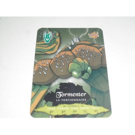 Carte Gormiti Jormenter N 109