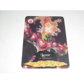 Carte Gormiti Lavor N 41