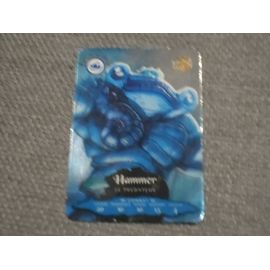 Carte Gormiti Hammer N21