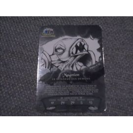 Carte Gormiti Lmagmion N94