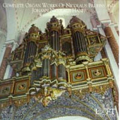 Bruhns / Hanff / Porter - Complete Organ Works [Compact Discs]