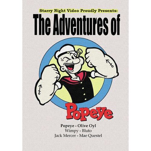 The Adventures Of Popeye [Dvd]