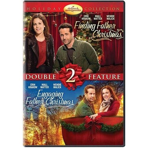 Finding Father Christmas / Engaging Father Christmas (Hallmark Holiday Double Fe