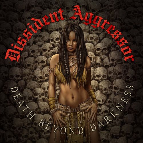 Dissident Aggressor - Death Beyond Darkness [Compact Discs]