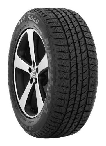 Pneu en 265/65 HR17 TL 112H FU 4X4 ROAD, 4 X 4, C/C/71
