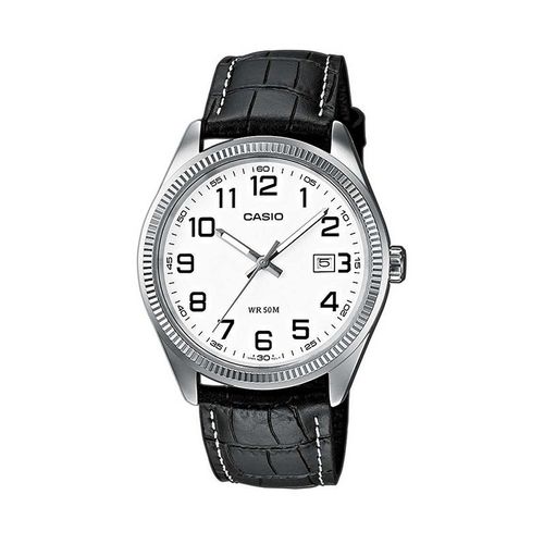 Casio Montre Noir Analogique Mixte Casio Collection Mtp-1302pl-7bvef