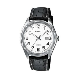 Casio Montre Noir Analogique Mixte Casio Collection Mtp-1302pl-7bvef