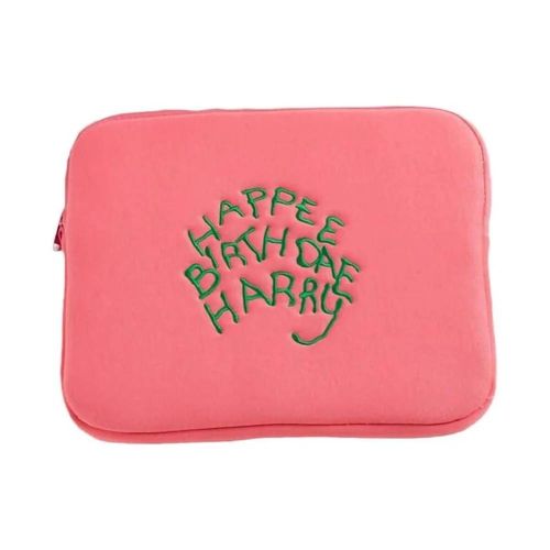 Étui Rose Pour Ordinateur Portable,Pour Macbook Air/Pro 13-15.6 Pouces Pour Xiaomi/Dell,Joli Étui Antichoc Pour Tablette Ipad 9-11 Pouces.Pink.11-12Inch