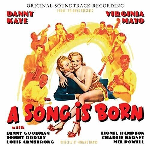 A Song Is Born (Original Soundtrack Recording) [Cd]