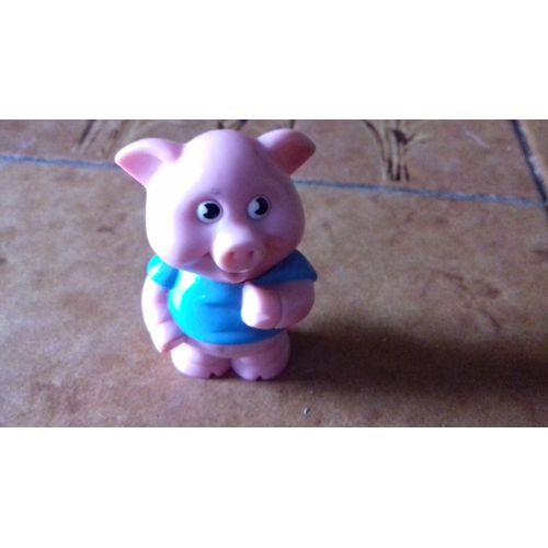 Cochon Jeu "Cass'baraque"