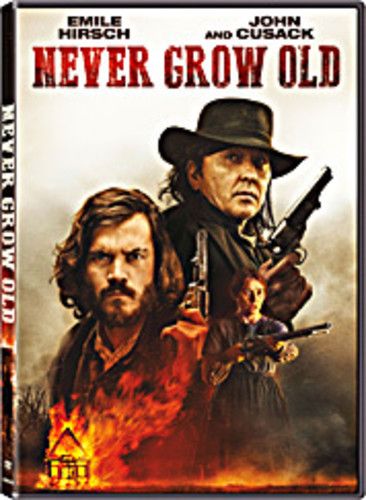 Never Grow Old [Dvd] Ac-3/Dolby Digital, Dolby, Subtitled, Widescreen
