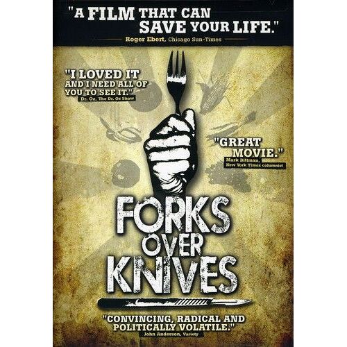 Forks Over Knives [Digital Video Disc]